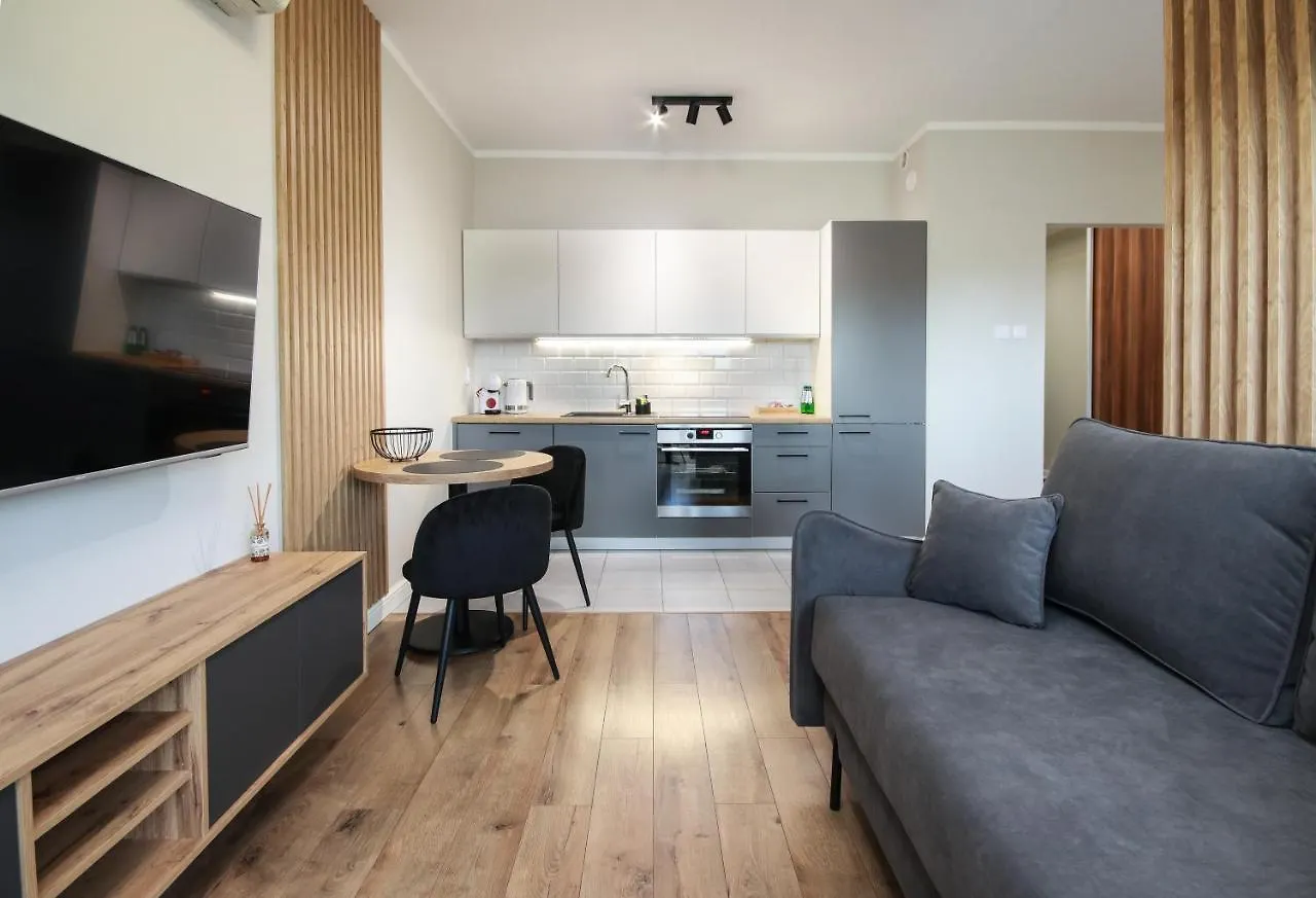 Apartament Warta Park Poznan - Basen Pool - Sauna - Ac Klimatyzacja - Cost Free Parking - Pelikan - 24H Check In Poland